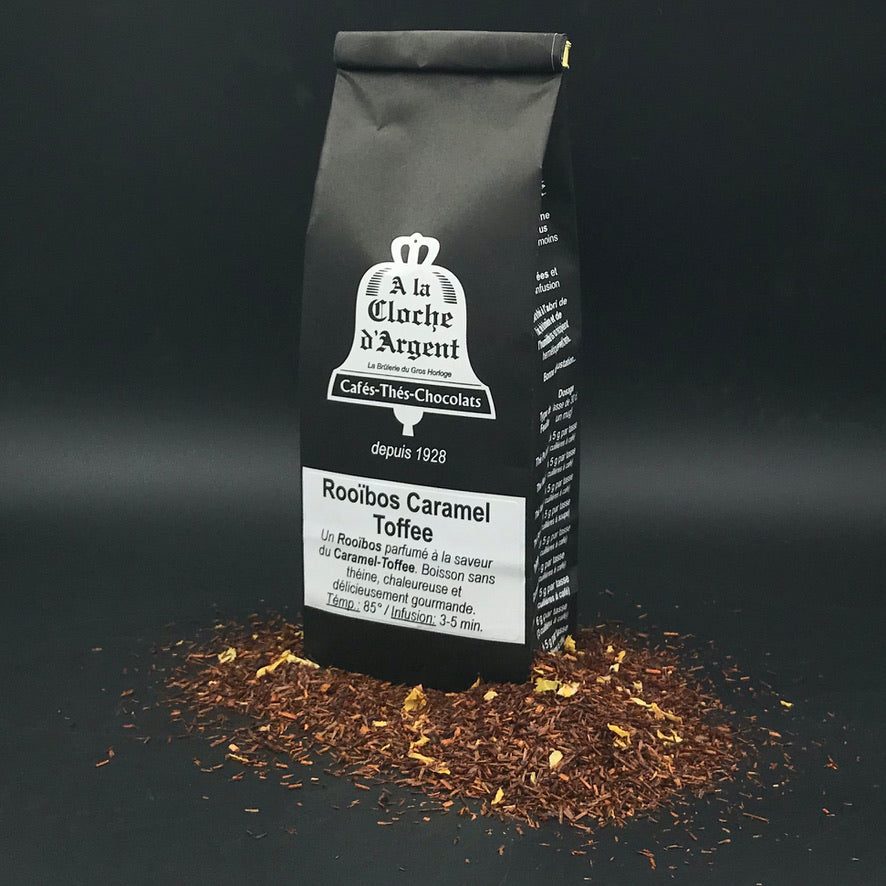 Rooïbos Caramel Toffee