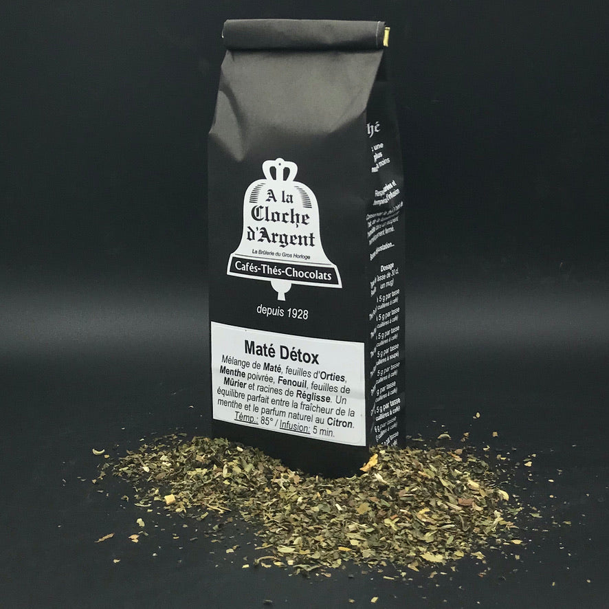 Maté Détox