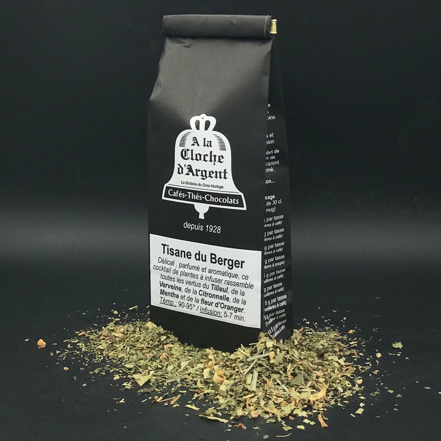 Shepherd's herbal tea