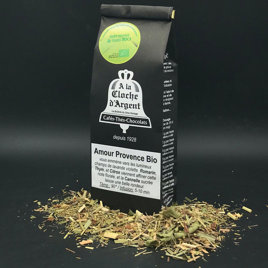 Tisane Amour Provence BIO