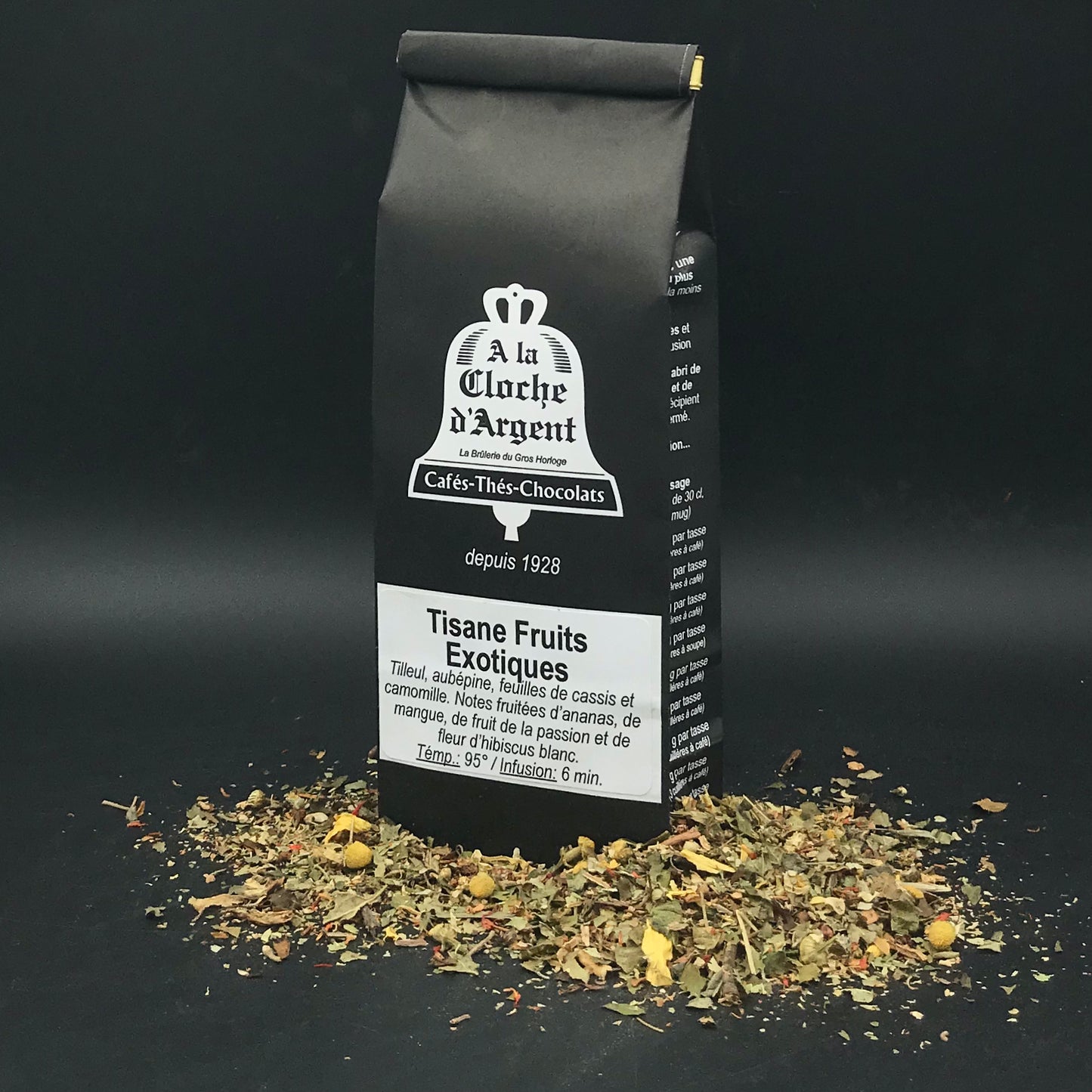 Exotic Fruits Herbal Tea