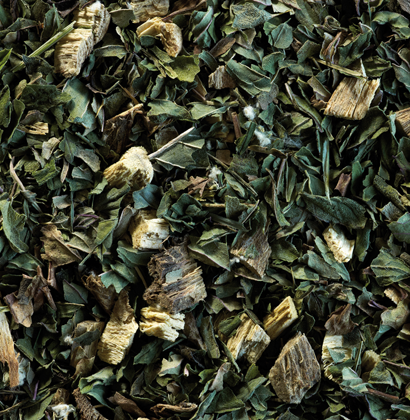 Liquorice-Mint Herbal Tea