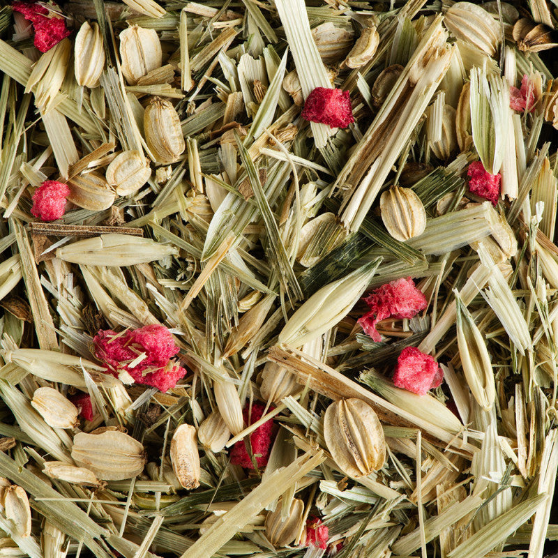 Cereal Lover Raspberry Herbal Tea