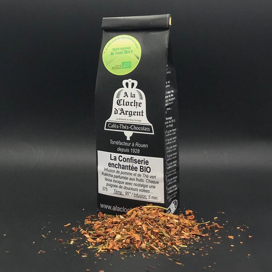 La Confiserie enchantée - BIO