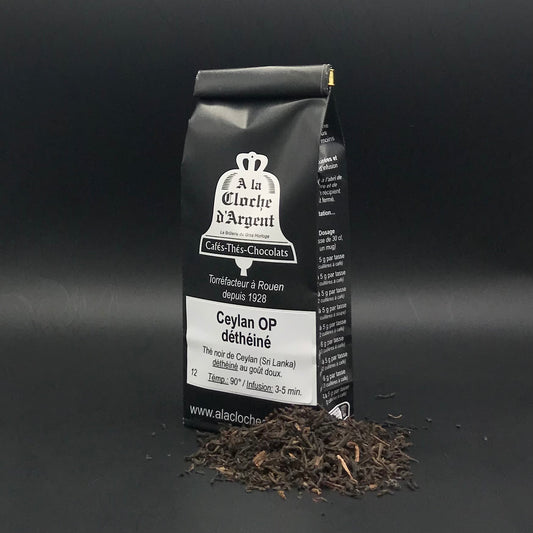 Ceylan O.P. déthéiné