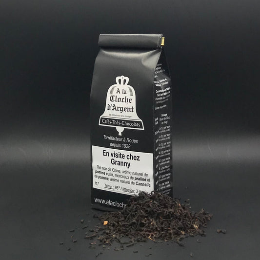 En visite chez Granny