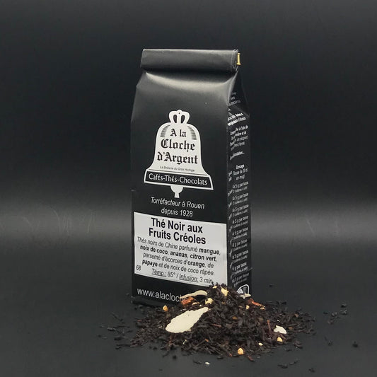 Thé noir aux Fruits Créoles