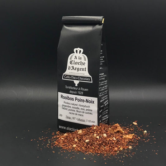 Rooïbos Poire-Noix