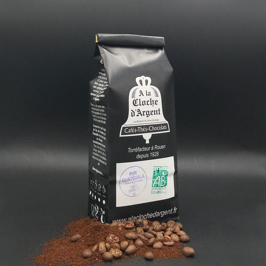 Guatémala SHB Max Havelaar BIO (250 gr)