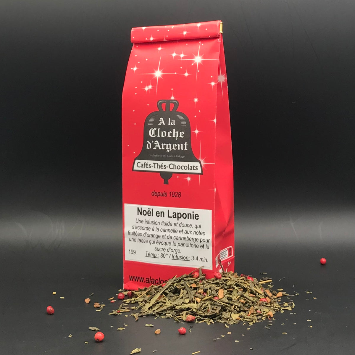 Noël en Laponie