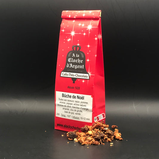 Orange Cocoa Herbal Tea