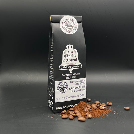 Blue Mountain de Jamaïque (125 gr)