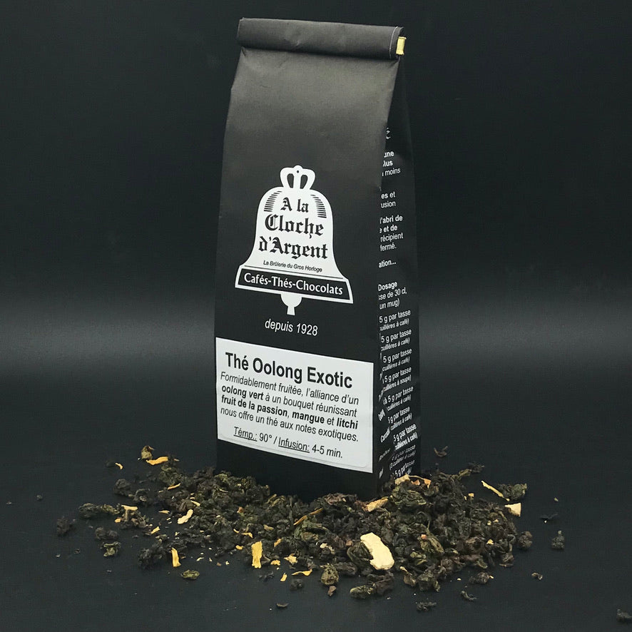 Thé Oolong Exotic