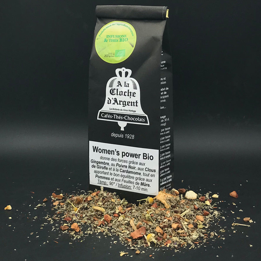 Organic Women's power herbal tea