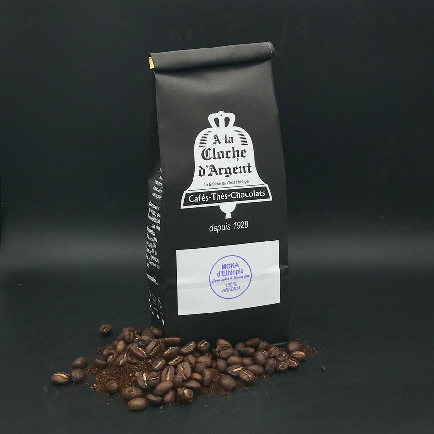 Mocha Sidamo Washed Grade 2 from Ethiopia